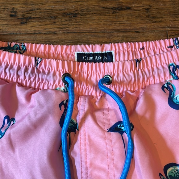 ❗️2 For 1❗️- Club Room Men’s Swim Trunks - Picture 4 of 8